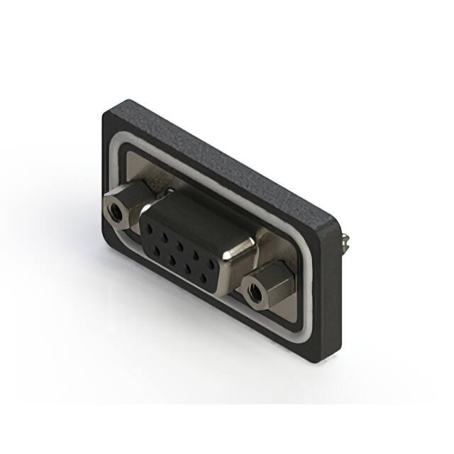 628-W09-220-013 EDAC Inc.  D-Sub-Steckverbinderbaugruppen